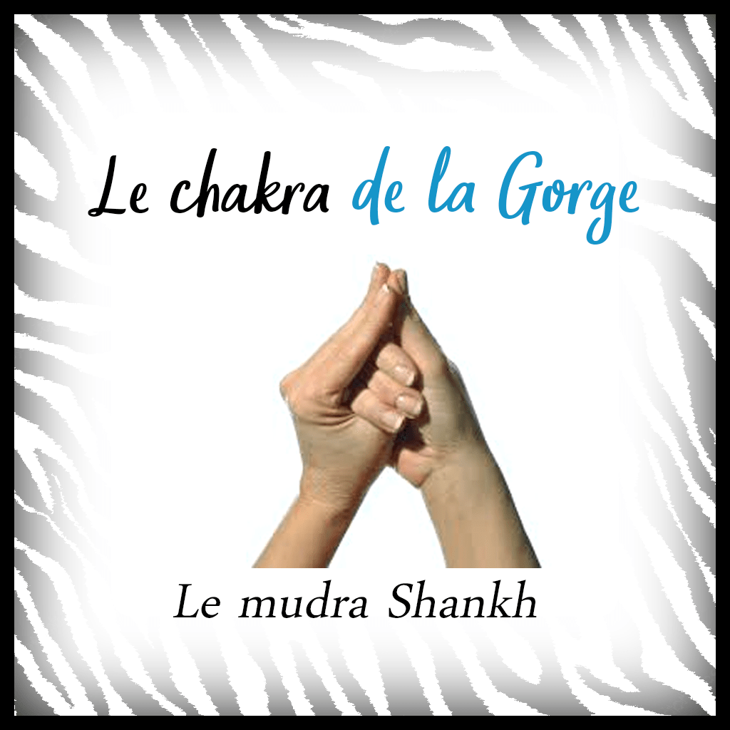 Le Chakra Gorge Vishuddha Throat Conseils Pour Le D Bloquer Mudra