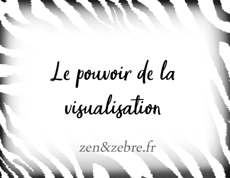 Le pouvoir de la visualisation